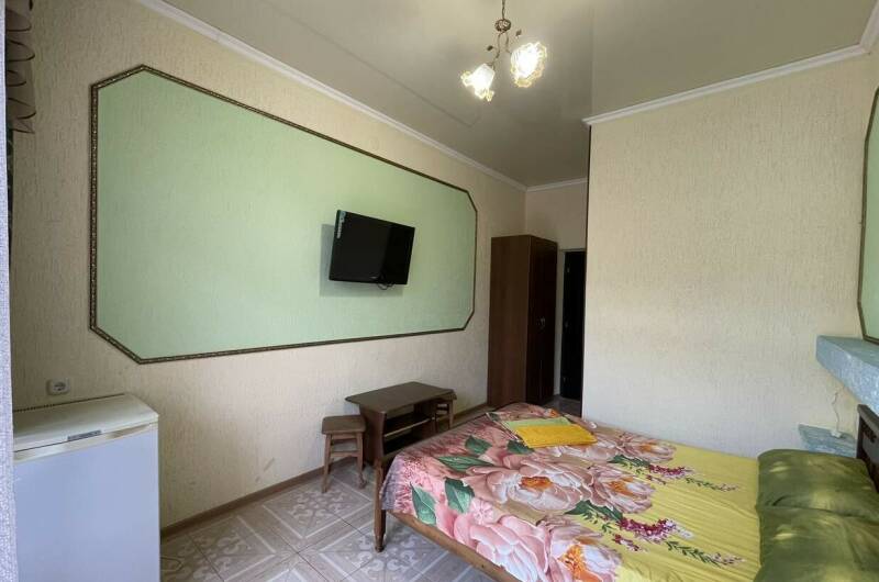 Стандарт с кондиционером 2 местный с балконом