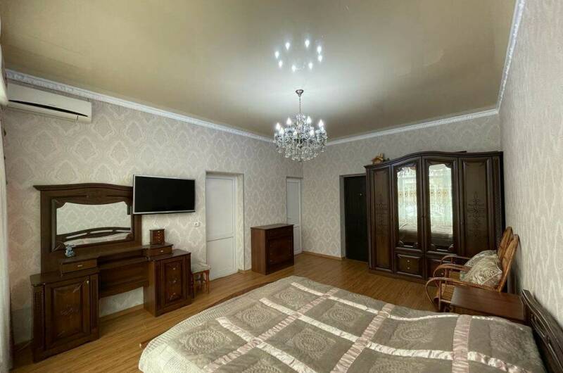 4-х местный номер с балконом и с кондиционером