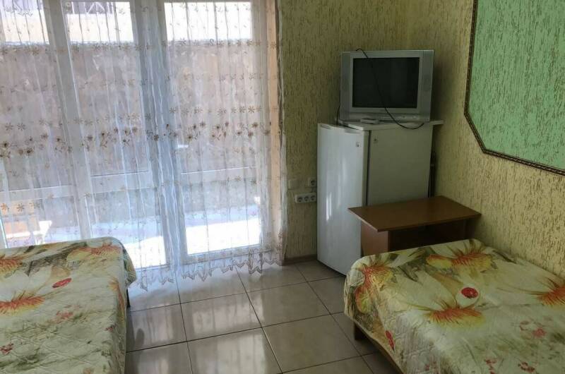 Номер «Стандарт» без кондиционера