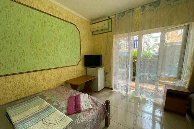 Первый этаж с кондиционером