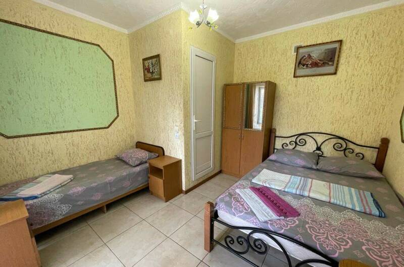 Первый этаж с кондиционером