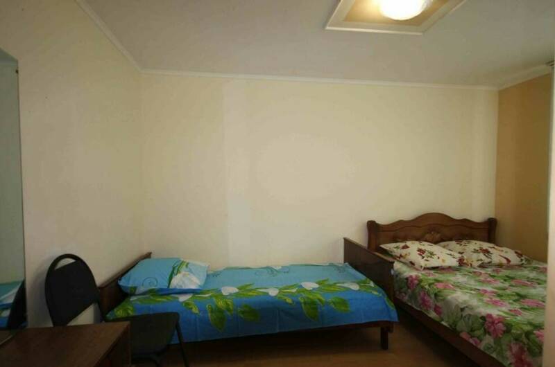 Трехместная комната «Эконом»