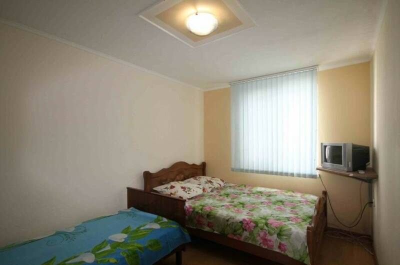 Трехместная комната «Эконом»