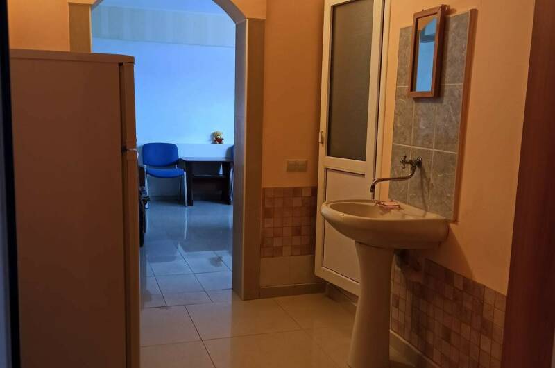 Трехместная комната с удобствами и доп. местом