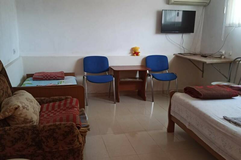 Трехместная комната с удобствами и доп. местом