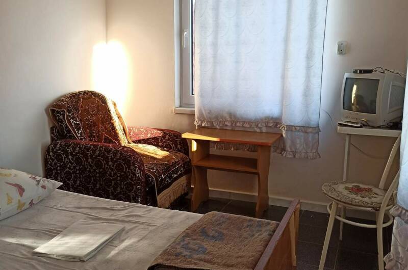 Двухместная комната с удобствами