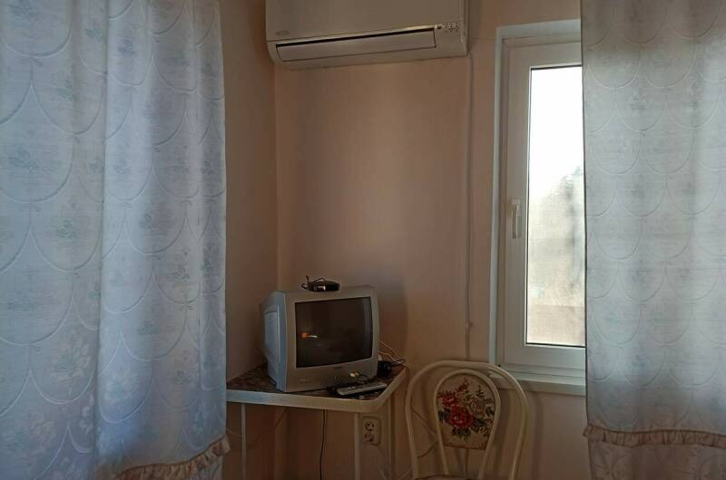 Двухместная комната с удобствами