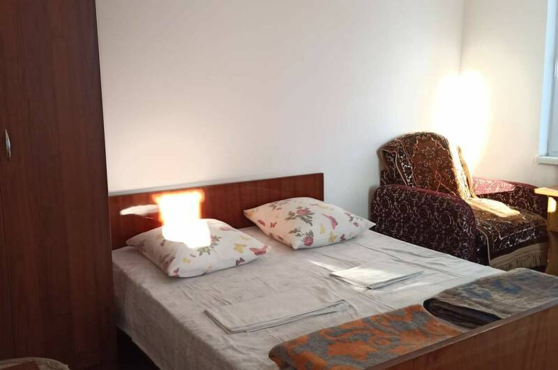 Двухместная комната с удобствами