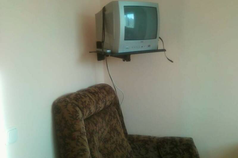 Одноместная комната с удобствами