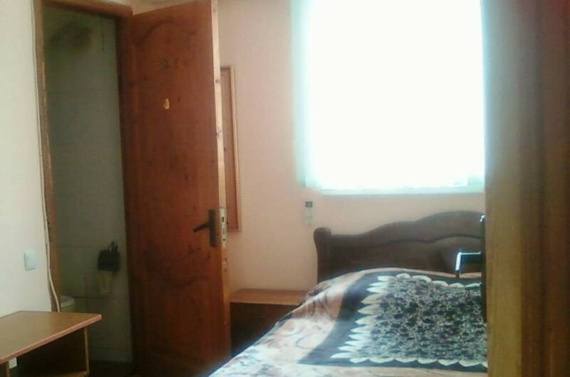 Одноместная комната с удобствами