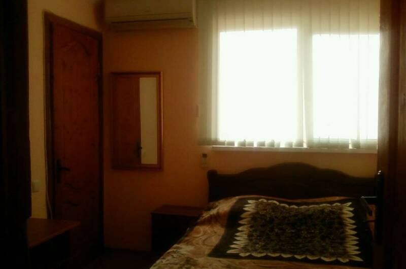 Одноместная комната с удобствами