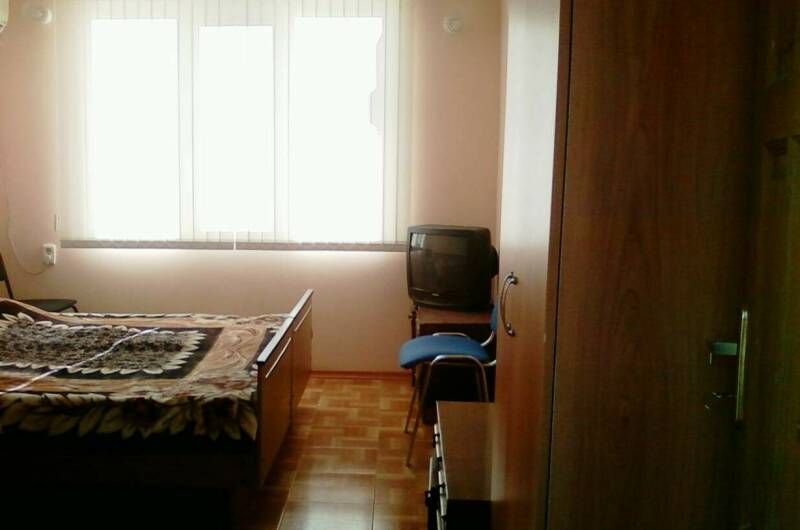 4-х местная комната с удобствами