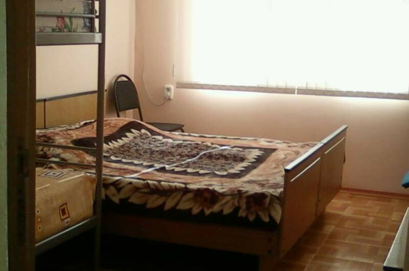 4-х местная комната с удобствами