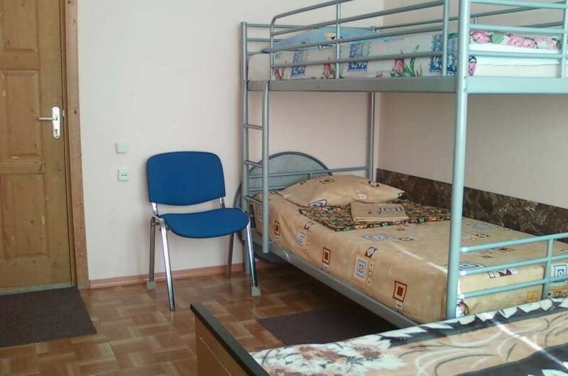 4-х местная комната с удобствами