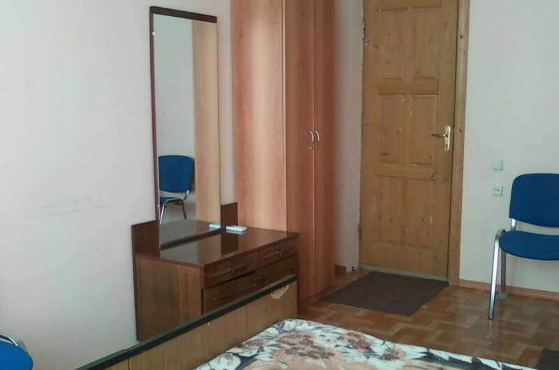 4-х местная комната с удобствами