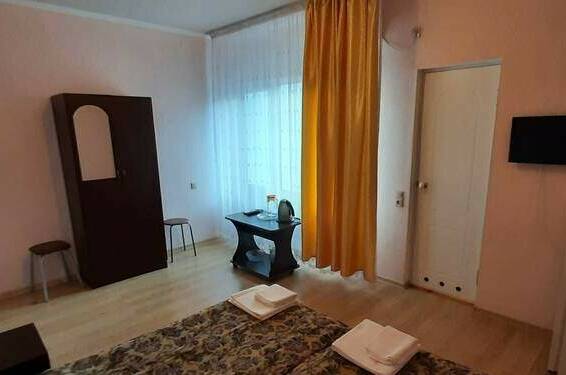 Двухместный «Стандарт» с доп. местом и балконом