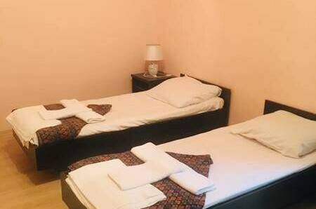 Двухместный «Стандарт» с доп. местом и балконом