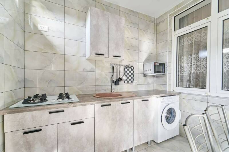 2х комнатные апартаменты с кухней