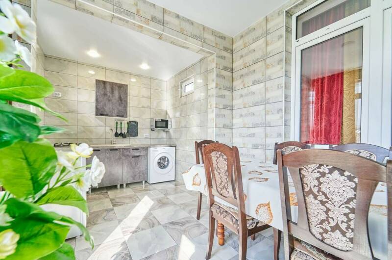 3х комнатные апартаменты для 9 человек