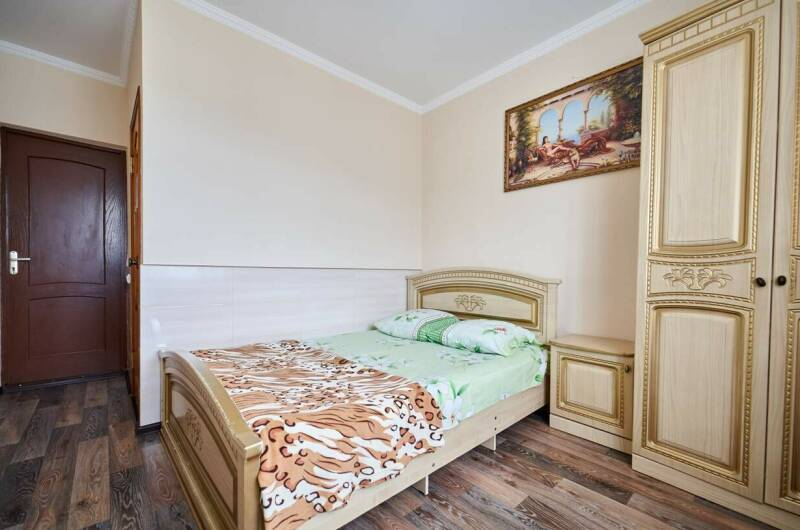 Двухместный с удобствами в номере