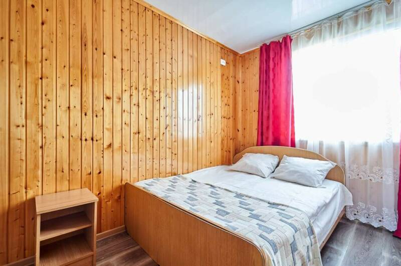 Двухместный эконом с удобствами на этаже