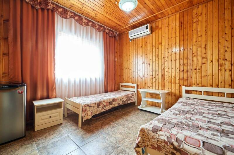 Отдельный домик