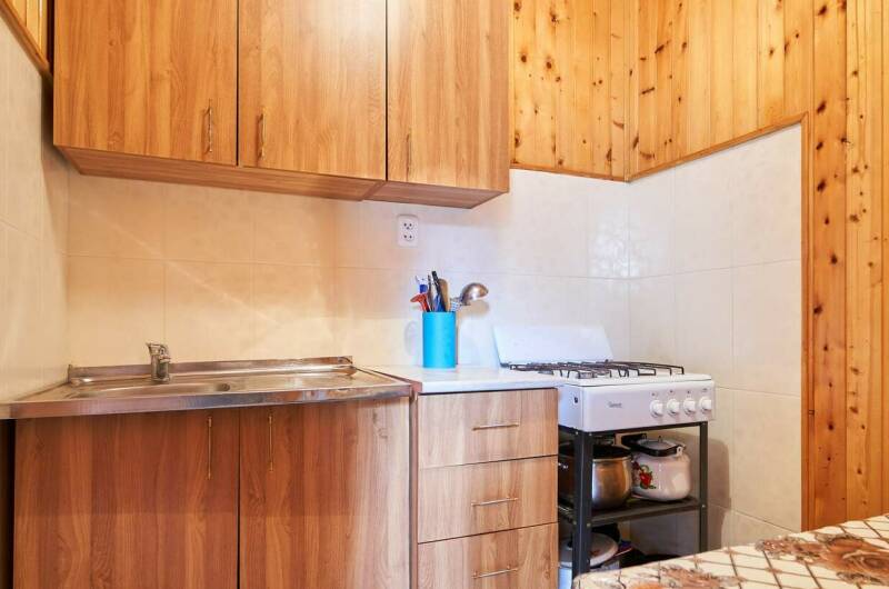 Отдельный домик