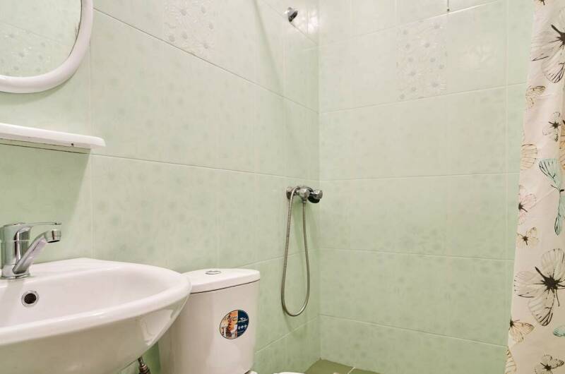 Отдельный домик