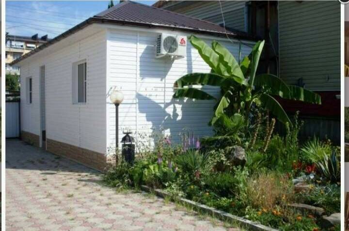 Отдельный домик