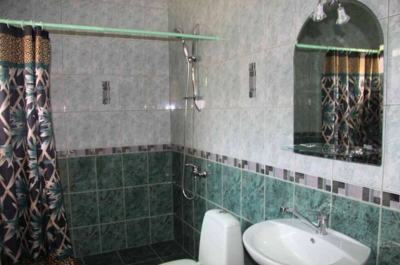 3-х местный номер с удобствами