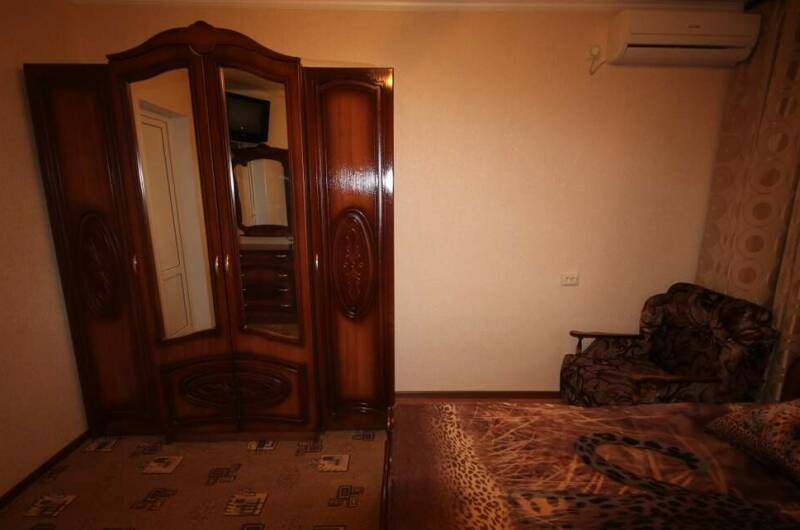 2-х местный номер с удобствами с доп. местом