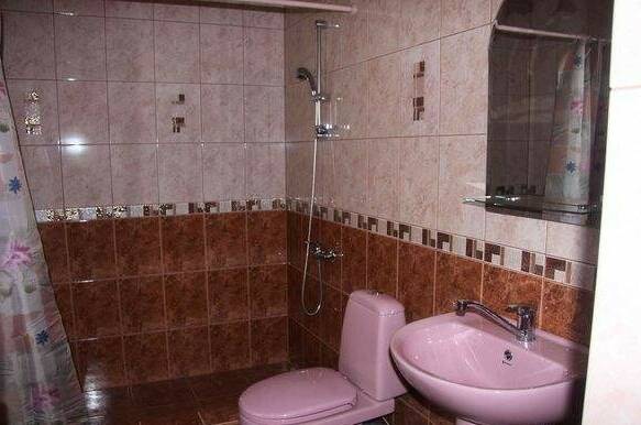 2-х местный номер с удобствами с доп. местом