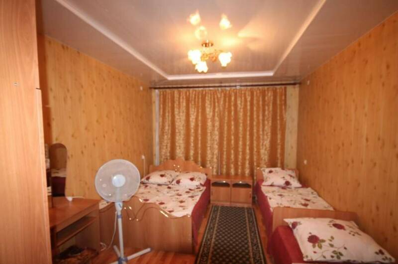 4-х местный «Эконом»