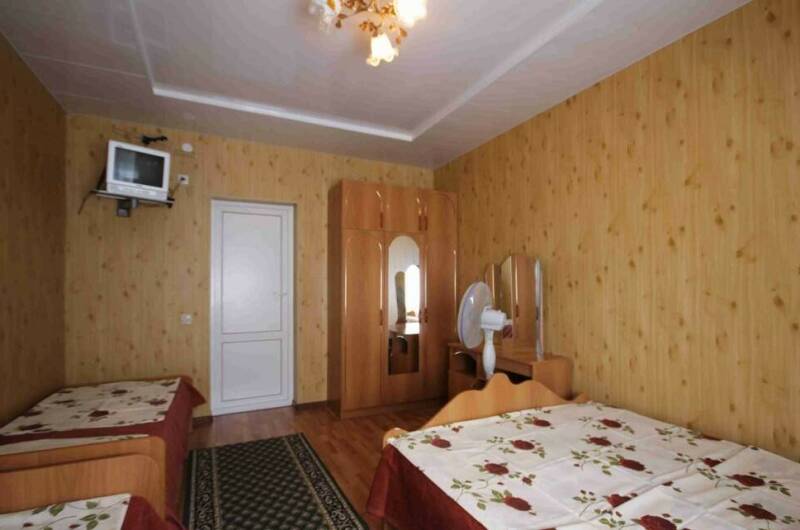 4-х местный «Эконом»