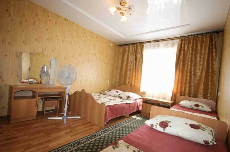 4-х местный «Эконом»