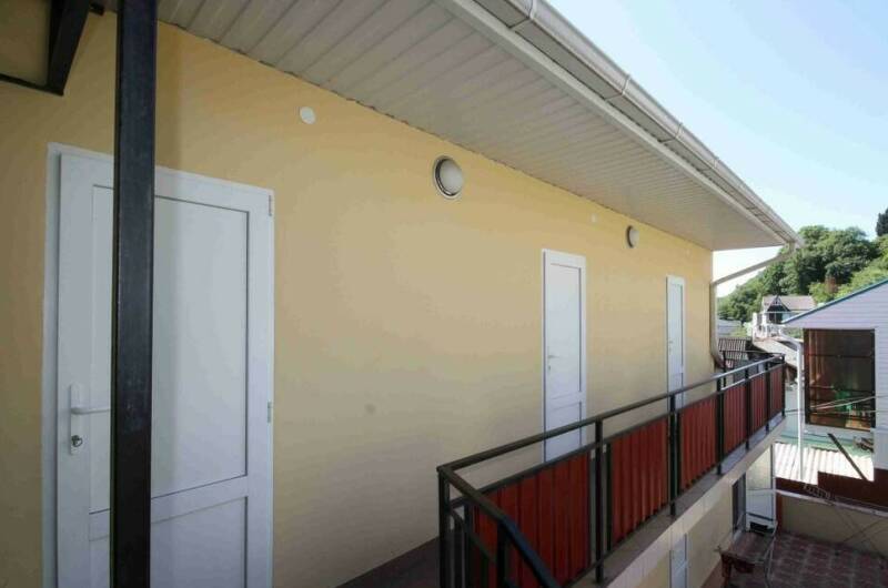 4-х местный «Эконом»