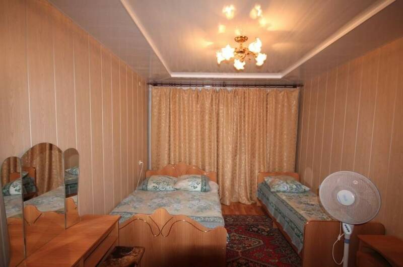 3-х местный «Эконом»