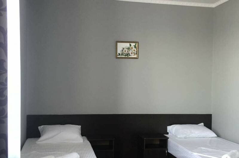 Номер 2-х местный со всеми удобствами