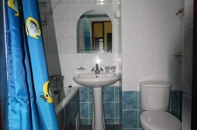 Номер 2х местный с балконом видом на море