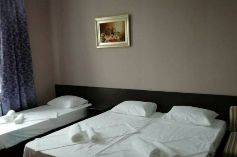 Номер 3-х местный со всеми удобствами