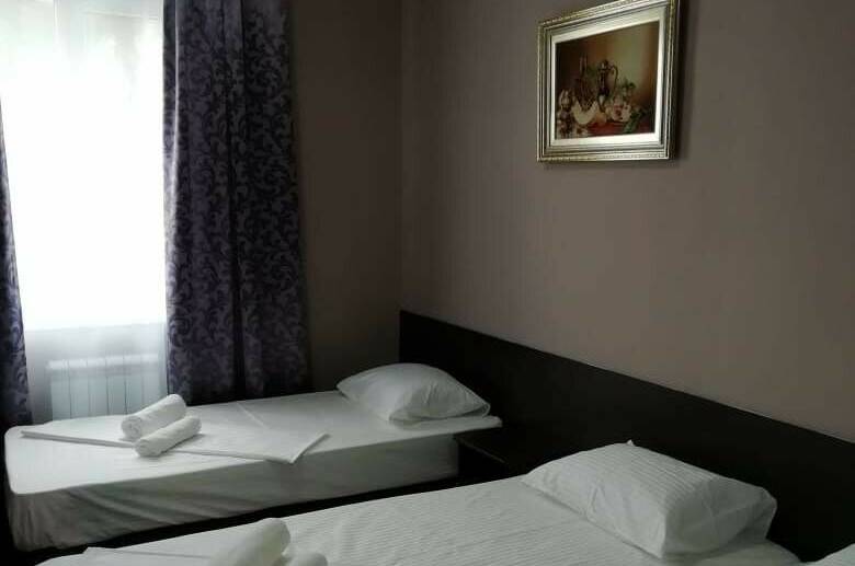 Номер 3-х местный со всеми удобствами