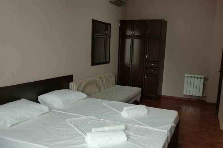 Номер 3-х местный со всеми удобствами