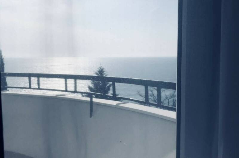 Номер 7 и 13 4-х местный с балконом видом на море