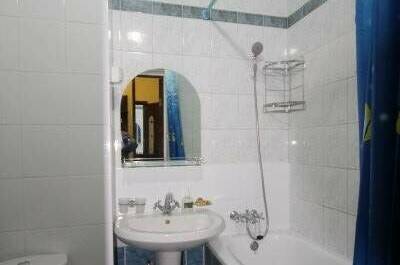 Номер 4-х местный с балконом видом на море