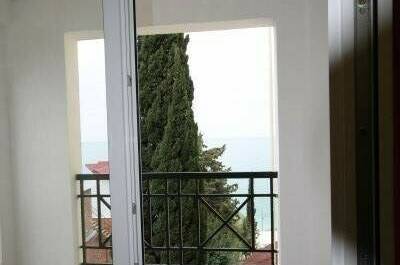 Номер 3-х местный с балконом вид на море