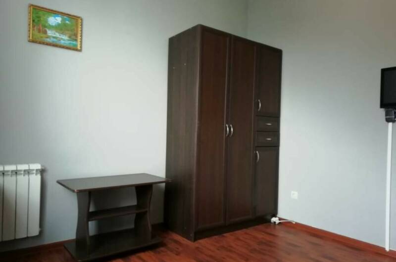 Двухкомнатный 3-х местный со всеми удобствами