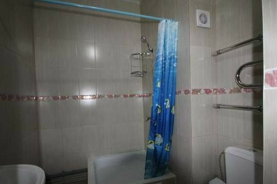 Двухкомнатный 4-х мест. с балконом вид на море