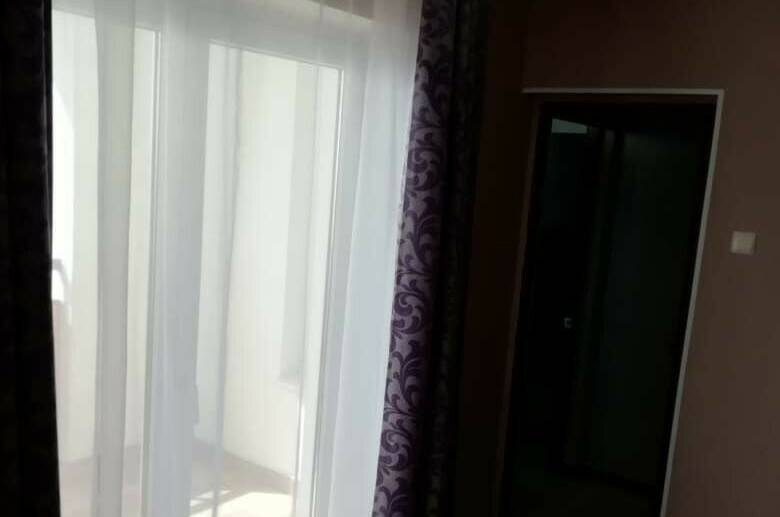 Двухкомнатный 4-х мест. с балконом вид на море