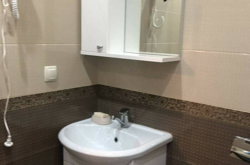 Номер 3-х местный с видом на море