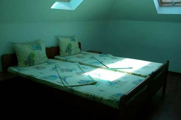 Трёхместные номера эконом 3 места